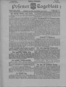Posener Tageblatt 1919.11.27 Jg.58 Nr519