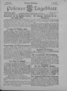 Posener Tageblatt 1919.12.03 Jg.58 Nr529