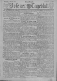 Posener Tageblatt 1919.12.04 Jg.58 Nr530