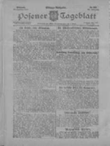 Posener Tageblatt 1919.12.10 Jg.58 Nr539