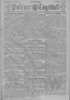 Posener Tageblatt 1919.12.11 Jg.58 Nr540