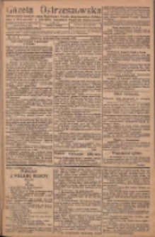 Gazeta Ostrzeszowska: urzędowy organ Magistratu i Urzędu Policyjnego w Ostrzeszowie, z bezpłatnym dodatkiem "Orędownik Ostrzeszowski" 1929.11.27 R.43 Nr95