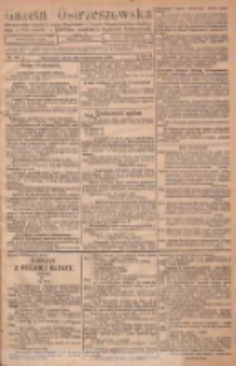 Gazeta Ostrzeszowska: urzędowy organ Magistratu i Urzędu Policyjnego w Ostrzeszowie, z bezpłatnym dodatkiem "Orędownik Ostrzeszowski" 1929.12.14 R.43 Nr100