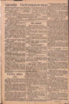 Gazeta Ostrzeszowska: urzędowy organ Magistratu i Urzędu Policyjnego w Ostrzeszowie, z bezpłatnym dodatkiem "Orędownik Ostrzeszowski" 1931.01.10 R.12 Nr3