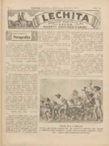 Lechita: dodatek niedzielny do Lecha - Gazety Gnieźnieńskiej 1935.01.20 R.12 Nr3