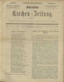 Schlesische Kirchen-Zeitung. 1887.03.26 Jg.18 No13
