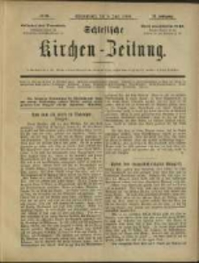 Schlesische Kirchen-Zeitung. 1890.07.05 Jg.21 No27