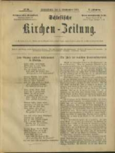 Schlesische Kirchen-Zeitung. 1890.09.06 Jg.21 No36