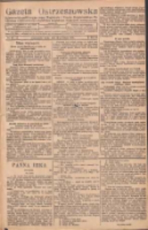 Gazeta Ostrzeszowska: urzędowy organ Magistratu i Urzędu Policyjnego w Ostrzeszowie, z bezpłatnym dodatkiem "Orędownik Ostrzeszowski" 1931.02.18 R.12 Nr14