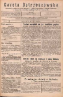 Gazeta Ostrzeszowska: urzędowy organ Magistratu i Urzędu Policyjnego w Ostrzeszowie, z bezpłatnym dodatkiem "Orędownik Ostrzeszowski" 1931.06.17 R.12 Nr48