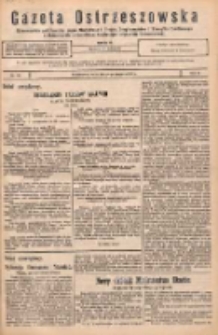 Gazeta Ostrzeszowska: urzędowy organ Magistratu i Urzędu Policyjnego w Ostrzeszowie, z bezpłatnym dodatkiem "Orędownik Ostrzeszowski" 1931.06.24 R.12 Nr50