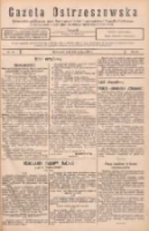 Gazeta Ostrzeszowska: urzędowy organ Magistratu i Urzędu Policyjnego w Ostrzeszowie, z bezpłatnym dodatkiem "Orędownik Ostrzeszowski" 1931.07.01 R.12 Nr52