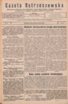 Gazeta Ostrzeszowska: urzędowy organ Magistratu i Urzędu Policyjnego w Ostrzeszowie, z bezpłatnym dodatkiem "Orędownik Ostrzeszowski" 1931.08.29 R.12 Nr69