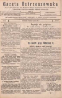 Gazeta Ostrzeszowska: urzędowy organ Magistratu i Urzędu Policyjnego w Ostrzeszowie, z bezpłatnym dodatkiem "Orędownik Ostrzeszowski" 1931.12.09 R.12 Nr98