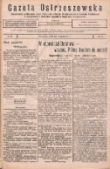 Gazeta Ostrzeszowska: urzędowy organ Magistratu i Urzędu Policyjnego w Ostrzeszowie, z bezpłatnym dodatkiem "Orędownik Ostrzeszowski" 1931.12.12 R.12 Nr99
