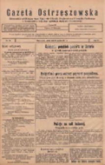 Gazeta Ostrzeszowska: urzędowy organ Magistratu i Urzędu Policyjnego w Ostrzeszowie, z bezpłatnym dodatkiem "Orędownik Ostrzeszowski" 1931.12.19 R.12 Nr101