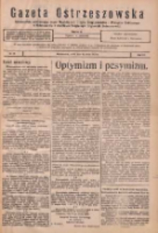 Gazeta Ostrzeszowska: urzędowy organ Magistratu i Urzędu Policyjnego w Ostrzeszowie, z bezpłatnym dodatkiem "Orędownik Ostrzeszowski" 1932.03.30 R.13 Nr26