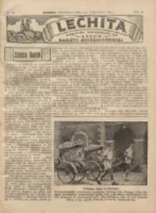 Lechita: dodatek niedzielny do Lecha - Gazety Gnieźnieńskiej 1935.09.01 R.12 Nr35