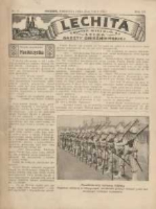 Lechita: dodatek niedzielny do Lecha - Gazety Gnieźnieńskiej 1936.05.24 R.13 Nr21