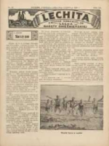 Lechita: dodatek niedzielny do Lecha - Gazety Gnieźnieńskiej 1936.06.28 R.13 Nr26