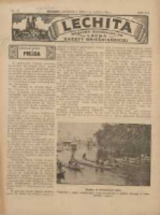 Lechita: dodatek niedzielny do Lecha - Gazety Gnieźnieńskiej 1936.07.05 R.13 Nr27