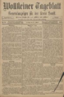 Wollsteiner Tageblatt: Generalanzeiger für den Kreis Bomst: mit der Gratis-Beilage: "Blätter und Blüten" 1908.01.31 Nr26