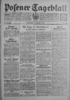 Posener Tageblatt 1932.12.29 Jg.71 Nr298