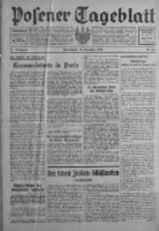Posener Tageblatt 1932.12.31 Jg.71 Nr300