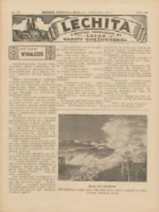 Lechita: dodatek niedzielny do Lecha - Gazety Gnieźnieńskiej 1936.11.01 R.13 Nr44