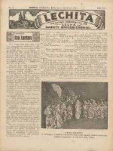 Lechita: dodatek niedzielny do Lecha - Gazety Gnieźnieńskiej 1936.12.20 R.13 Nr51