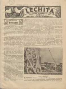 Lechita: dodatek niedzielny do Lecha - Gazety Gnieźnieńskiej 1937.01.17 R.14 Nr3