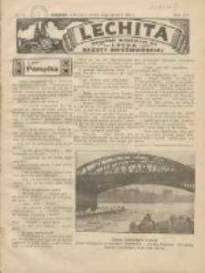 Lechita: dodatek niedzielny do Lecha - Gazety Gnieźnieńskiej 1937.03.14 Nr11