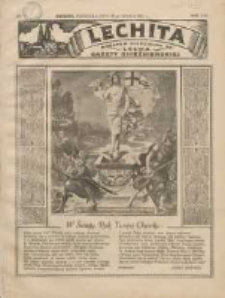Lechita: dodatek niedzielny do Lecha - Gazety Gnieźnieńskiej 1937.03.28 R.14 Nr13