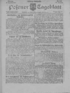 Posener Tageblatt 1919.12.16 Jg.58 Nr549