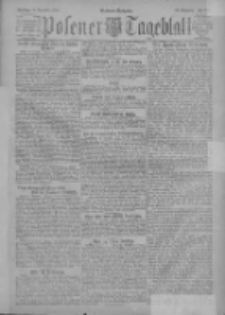 Posener Tageblatt 1919.12.19 Jg.58 Nr554