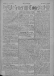 Posener Tageblatt 1919.12.21 Jg.58 Nr558