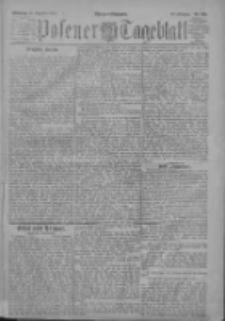 Posener Tageblatt 1919.12.24 Jg.58 Nr562