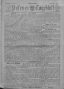 Posener Tageblatt 1919.12.25 Jg.58 Nr564