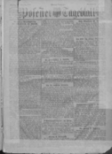 Posener Tageblatt 1919.12.29 Jg.58 Nr567
