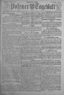 Posener Tageblatt 1921.02.09 Jg.60 Nr13