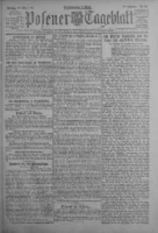 Posener Tageblatt 1921.03.18 Jg.60 Nr21