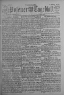 Posener Tageblatt 1921.04.01 Jg.60 Nr31