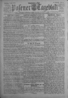 Posener Tageblatt 1921.04.03 Jg.60 Nr33