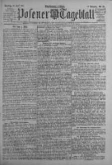 Posener Tageblatt 1921.04.26 Jg.60 Nr52