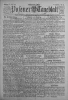 Posener Tageblatt 1921.04.27 Jg.60 Nr53