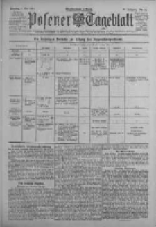 Posener Tageblatt 1921.05.01 Jg.60 Nr57