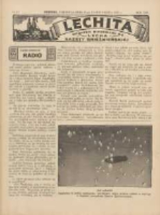 Lechita: dodatek niedzielny do Lecha - Gazety Gnieźnieńskiej 1937.10.10 R.14 Nr41
