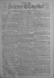Posener Tageblatt 1921.05.21 Jg.60 Nr71