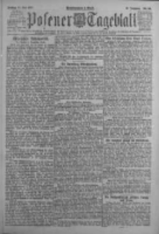 Posener Tageblatt 1921.06.24 Jg.60 Nr99