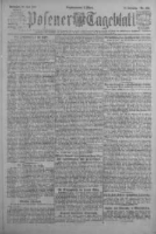 Posener Tageblatt 1921.06.29 Jg.60 Nr103